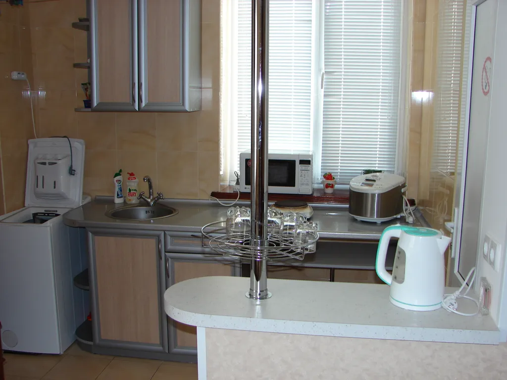 Уютная квартира в частном секторе