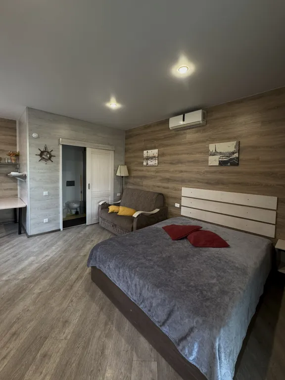 Коттедж Гостевой дом с террасой — Новосибирск