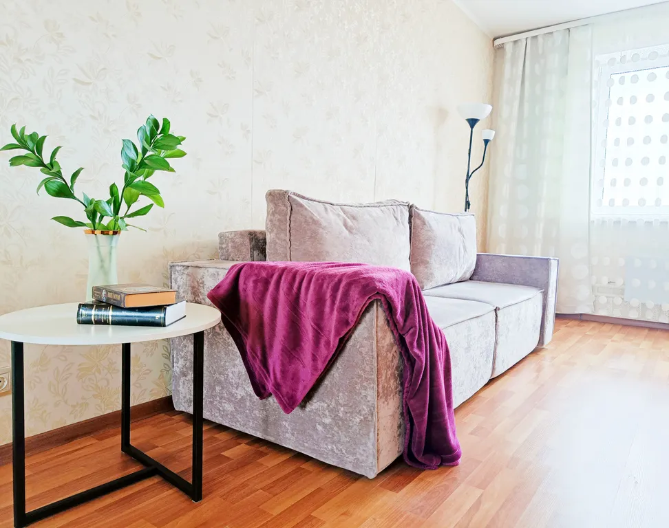 Двухкомнатная квартира на Склизкова — аренда посуточно в Тверь