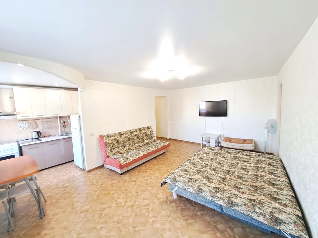 2-комнатная квартира-студия