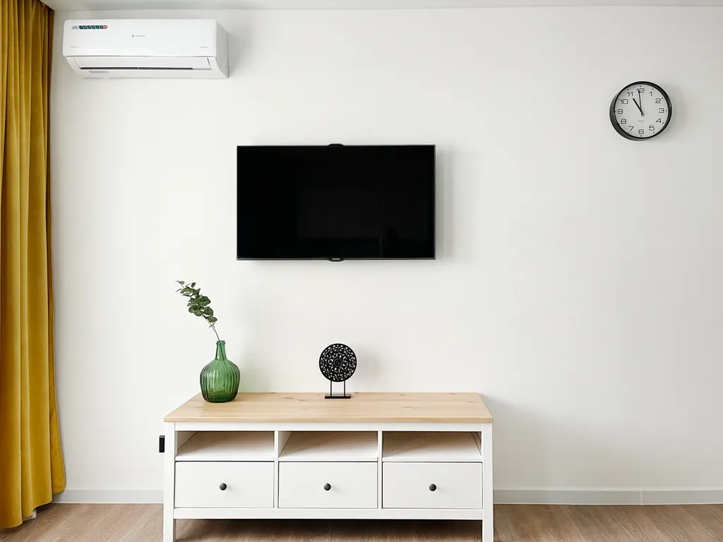 Квартира Квартира Комфортная студия рядом с медицинской академией — Красноярск