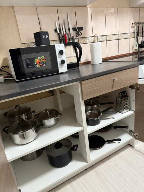 Квартира 3-комнатная Квартира — Кировск