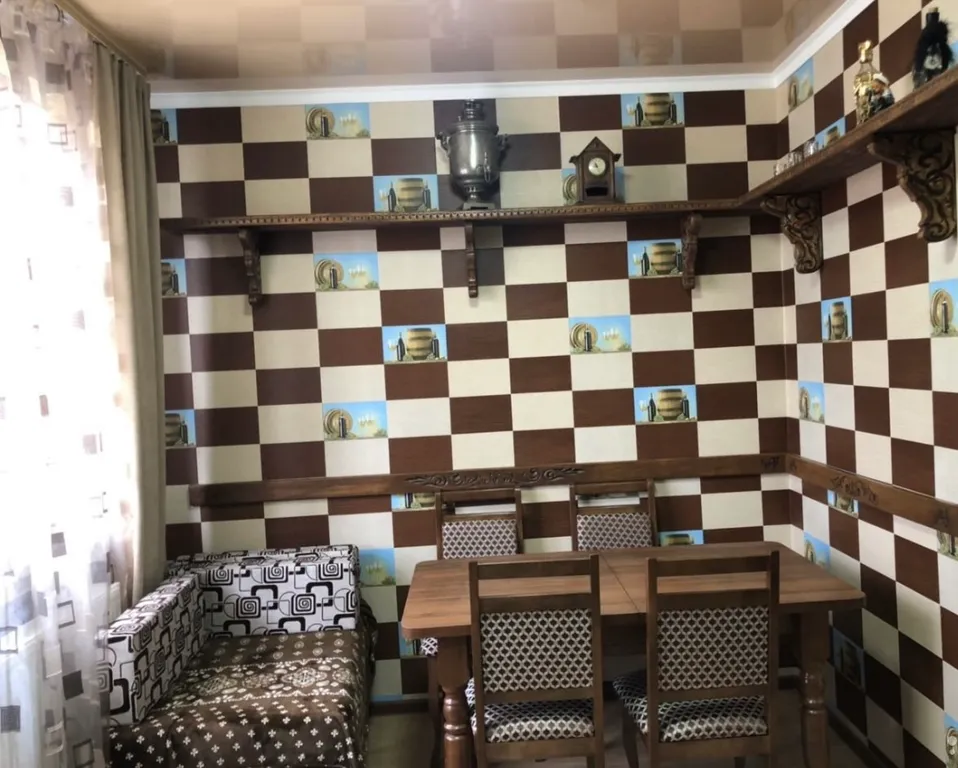 Апартаменты Березовое ущелье