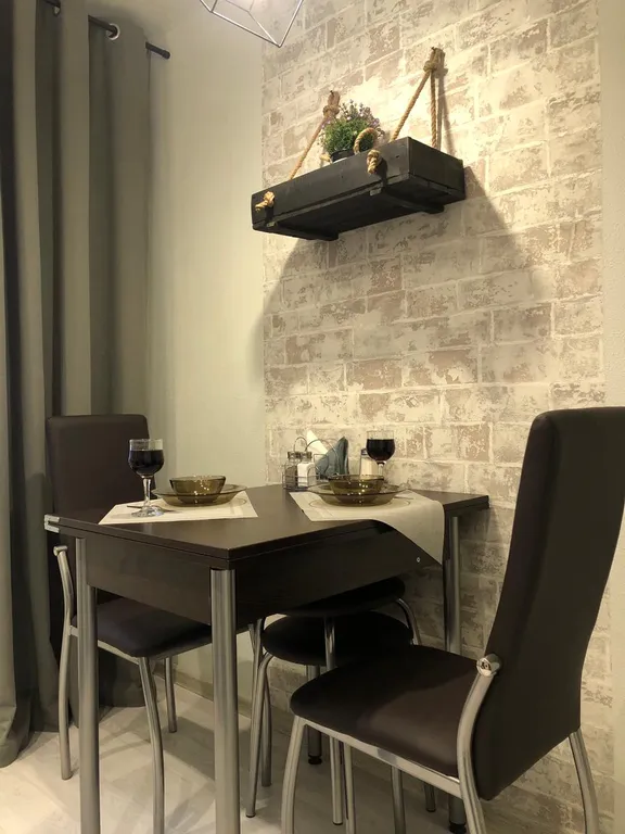 Стильная квартира в центре