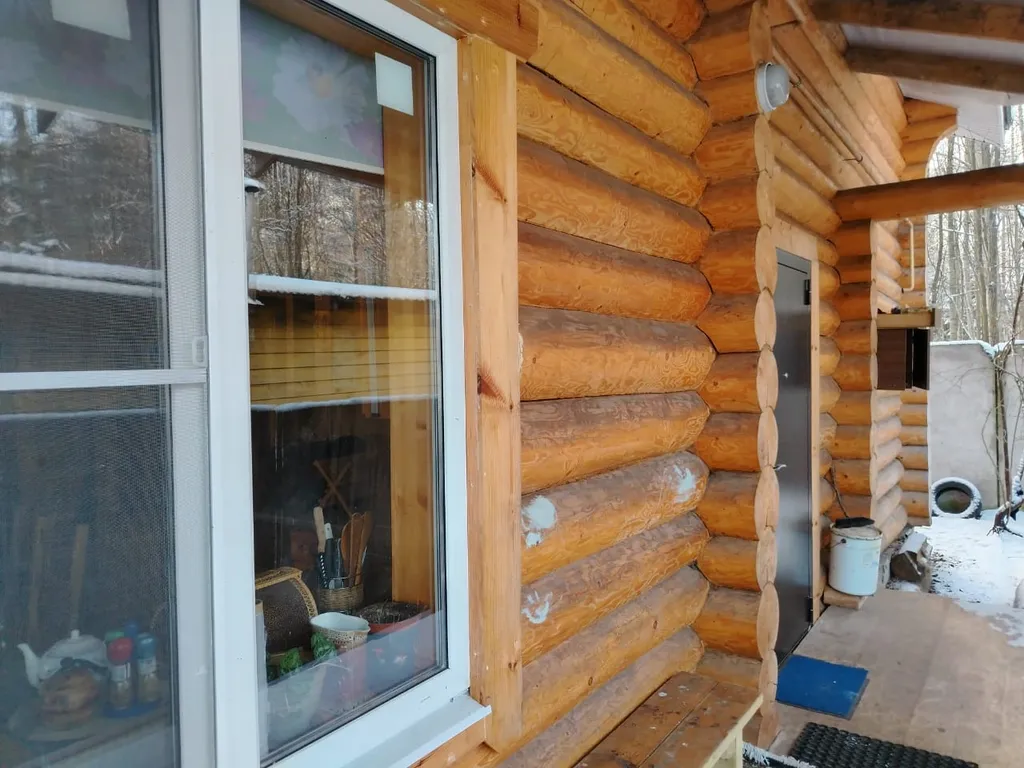 Kомфoртный дом