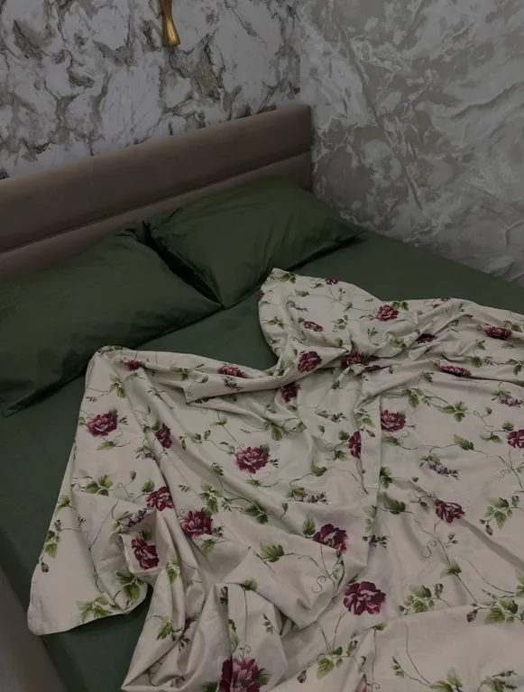 Уютная квартира в центре города, 2 кровати