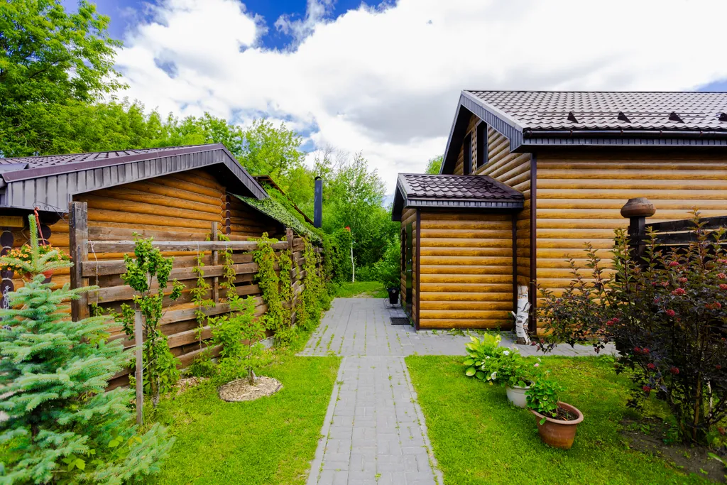 Гостевой дом Усадьба Афонинская в черте города