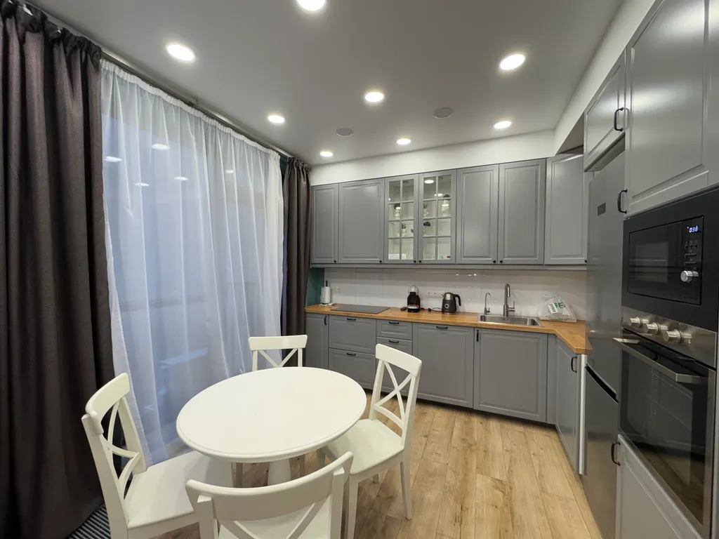 "Охта Адвент" 55м. Луара у курорта