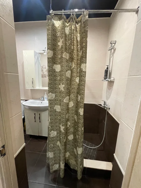 Квартира 1-комнатная Квартира — 3-й район цитрусового совхоза