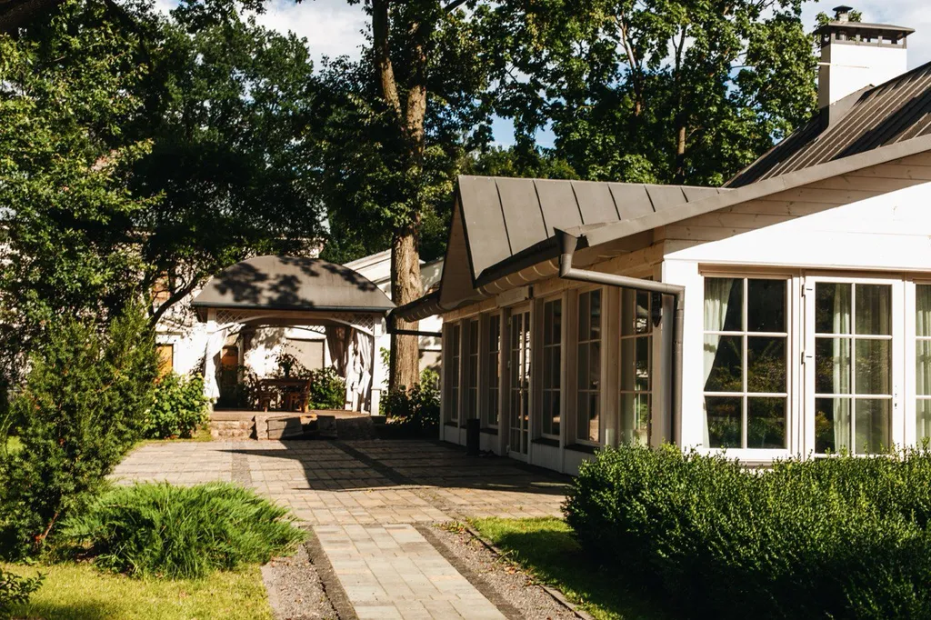 Дом Библиотекаря Усадьба Шчорсы