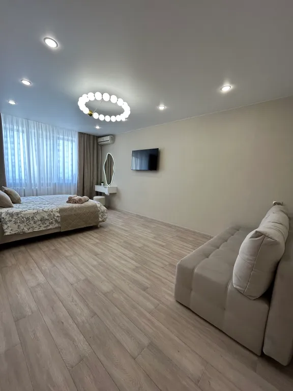 Апартаменты с шикарным ремонтом и удобным расположением