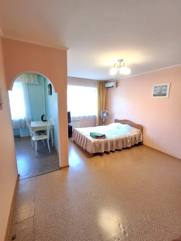 Квартира Квартира на жд вокзальной площади — Хабаровск