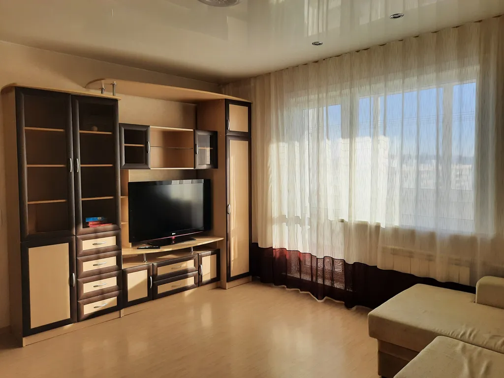 Квартира Уютная 2х-комнатная квартира — Хабаровск