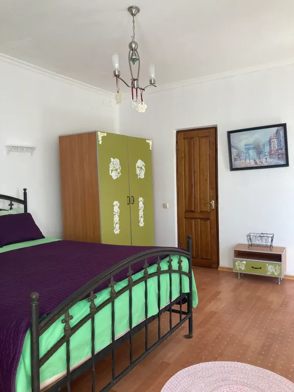 Квартира Квартира Улучшенный комфорт с отдельным выходом на террасу — Судак