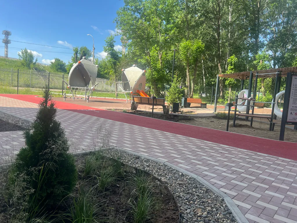 ЖК Мой Зенит Уютная евродвушка в центре города