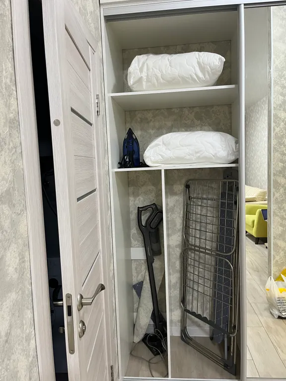 Квартира Уютная семейная квартира в ЖК Грин Сейл Парк — Сириус