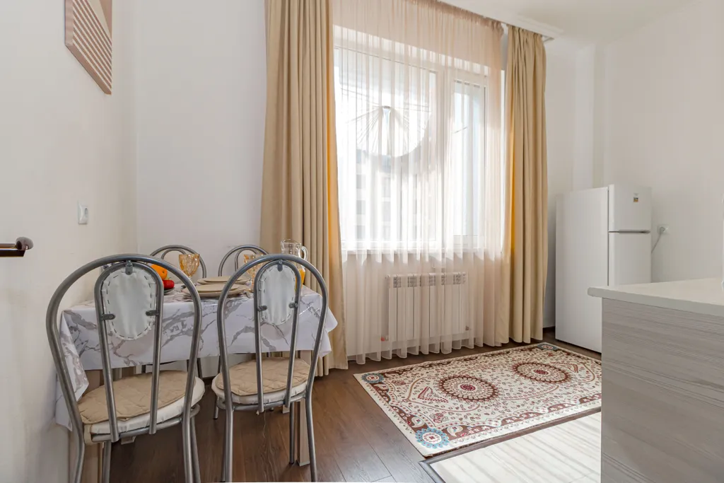 Апартамент в ЖК Expo Boulevard - 4