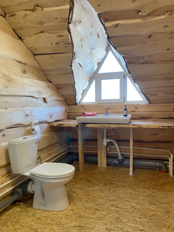 Лесная усадьба