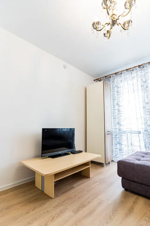 Уютная квартира в тихом районе от LetoApart