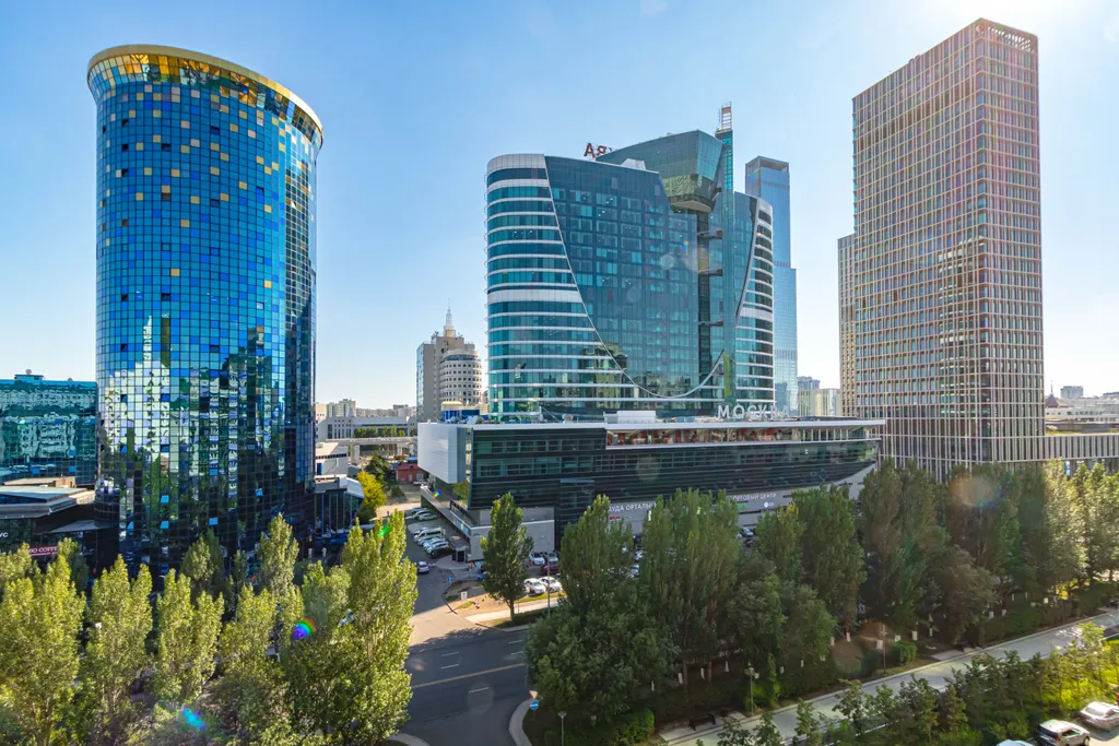 Уютная квартира в центре рядом с БЦ Москва