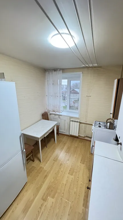 Квартира в хорошем районе