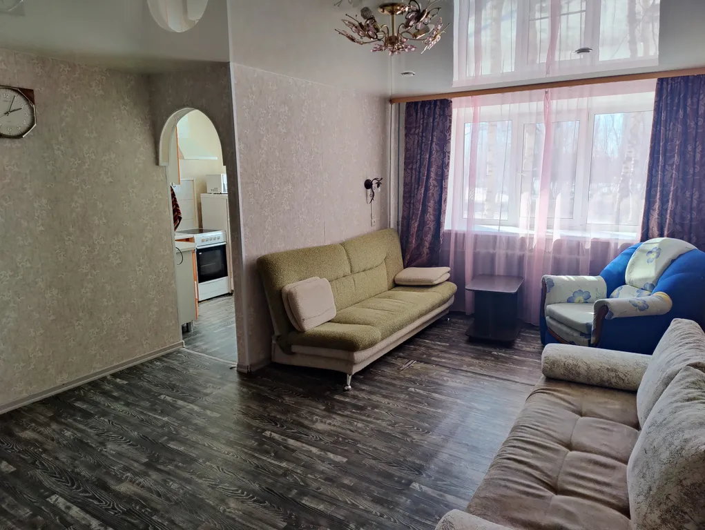Уютная квартира квартира рядом с ЖД вокзалом