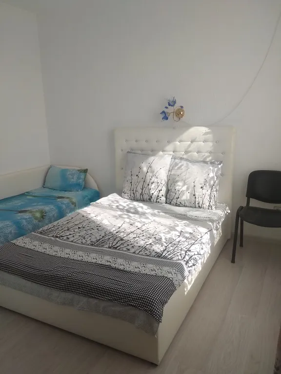 Уютная квартира в курзале возле моря