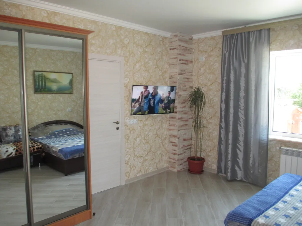 Квартира Апартаменты с кухней и терассой — Севастополь