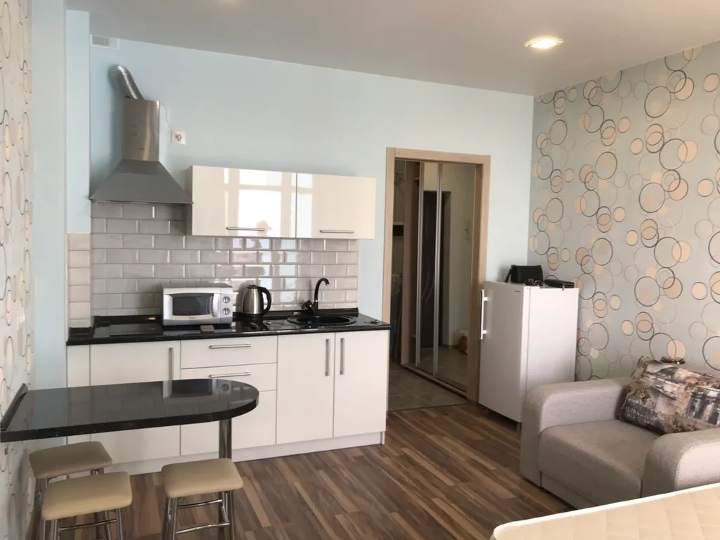 Апартаменты с видом на море