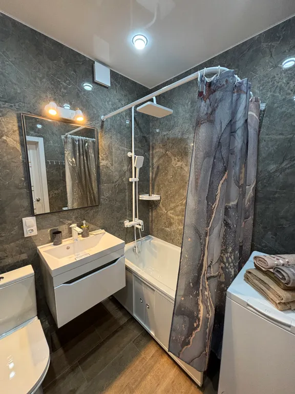 Новая квартира