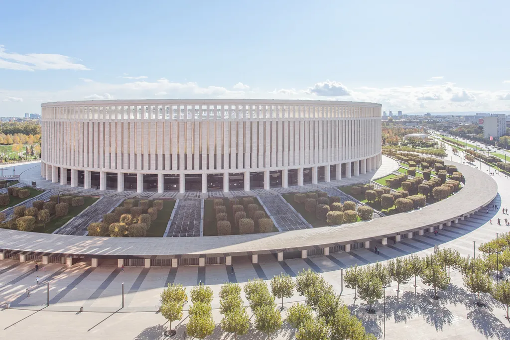 Квартира Апартаменты с видом на парк Галицкого — Краснодар