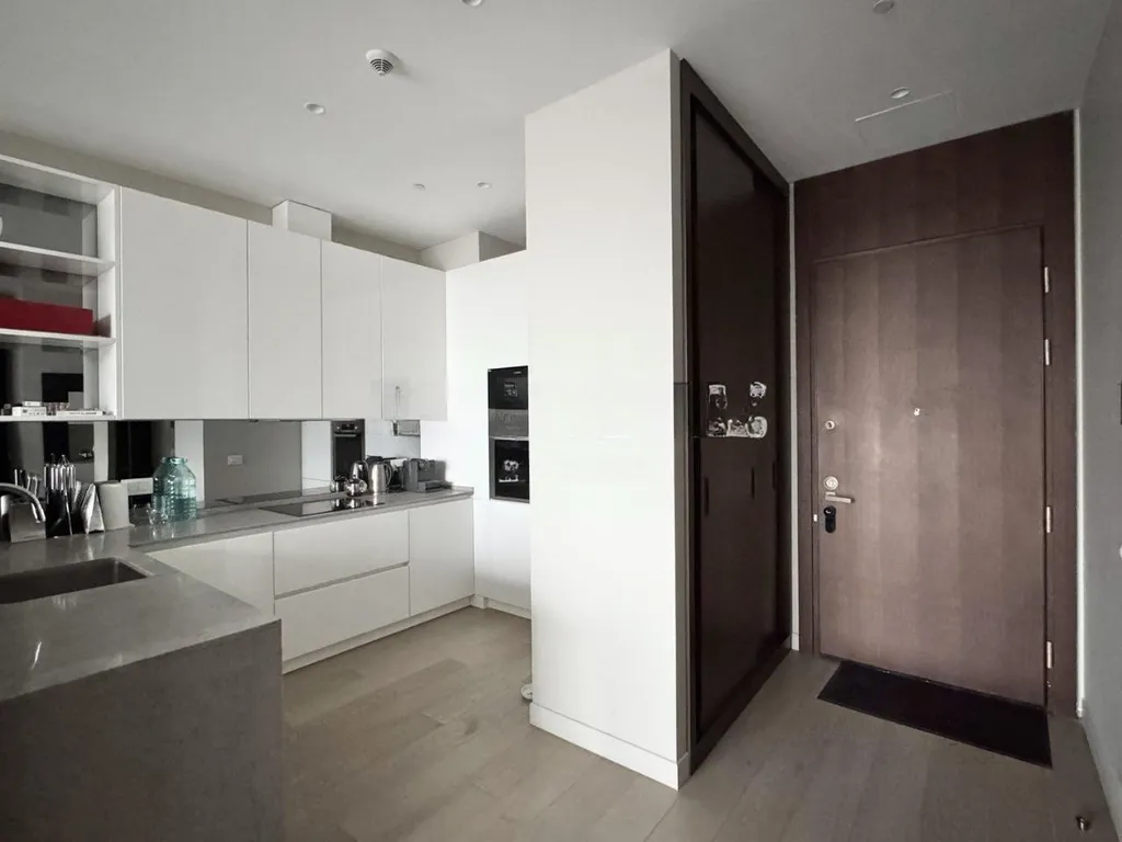 Апартамент в бизнес-комплексе Москва-Сити