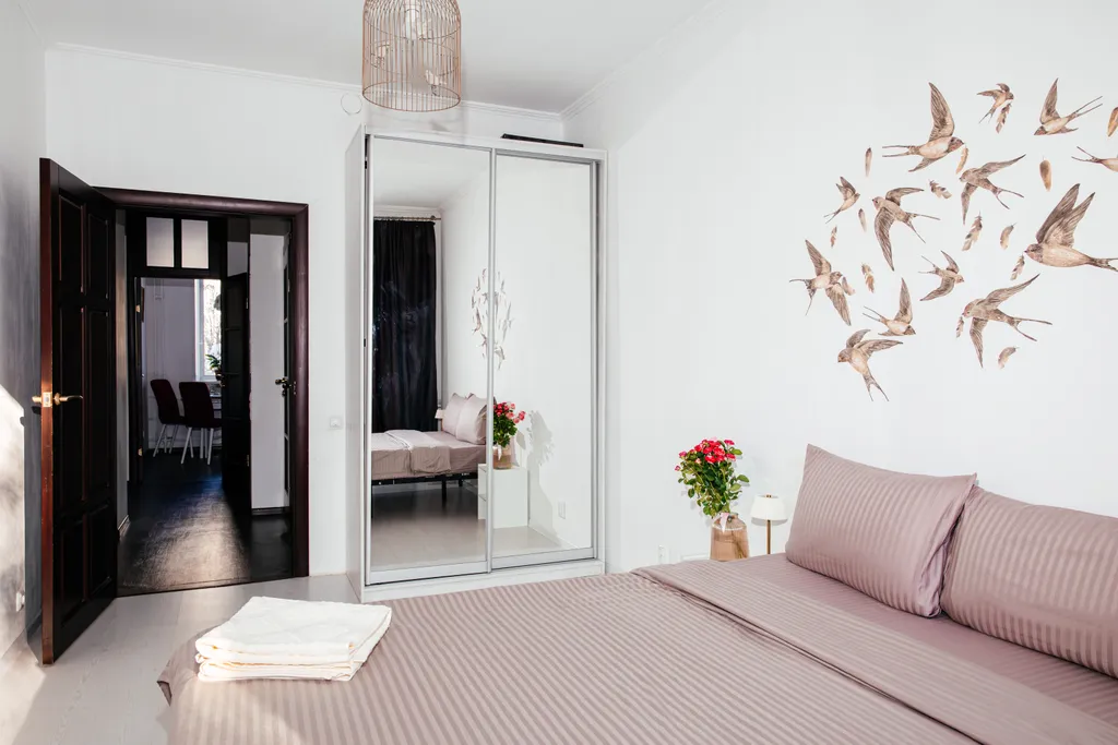 2 минуты до набережной Брюгге