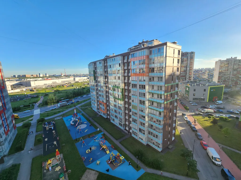 Уютная студия у Мега Парка