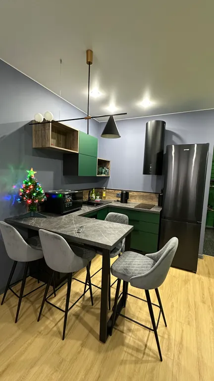 Уютная студия