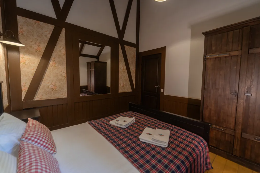 Баварских хутор, одноэтажный