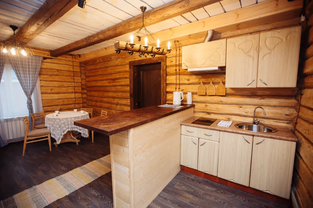 Гостевой дом Изба