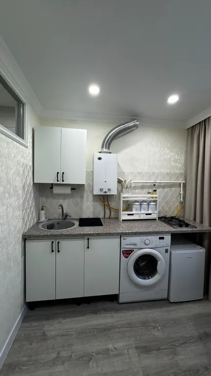 Квартира Комфортная и светла квартира в самом центре города! С новым ремонтом! — Владикавказ