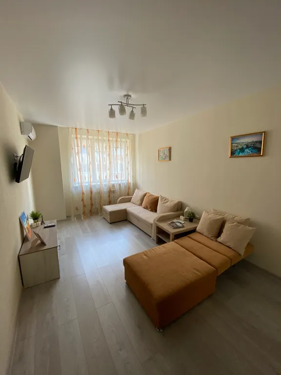 Уютная квартира в центре — аренда посуточно в Аксай