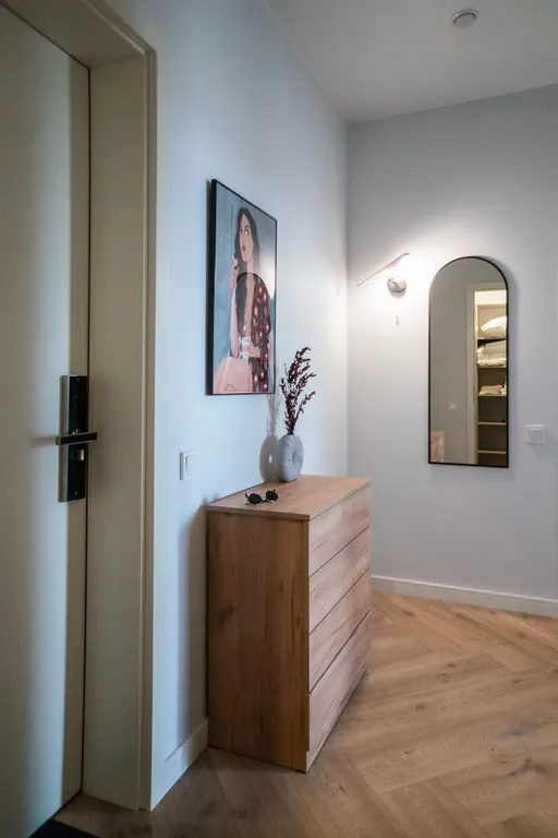 Квартира Квартира Апартамент "Red Velvet" — Анапа