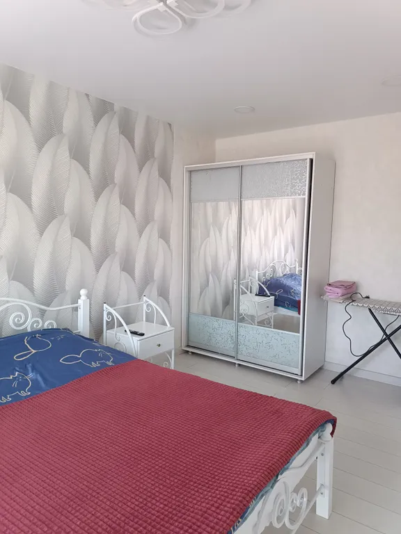 Уютная, светлая квартира