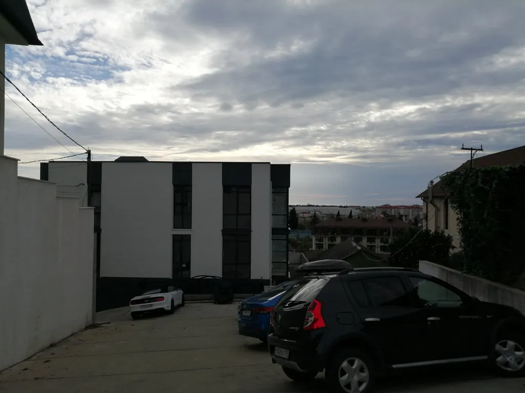 Квартира Квартира Уютная студия — Сириус