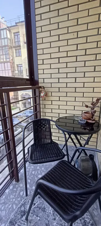 Квартира Уютная двухкомнатная квартира в новостройке — Ярославль