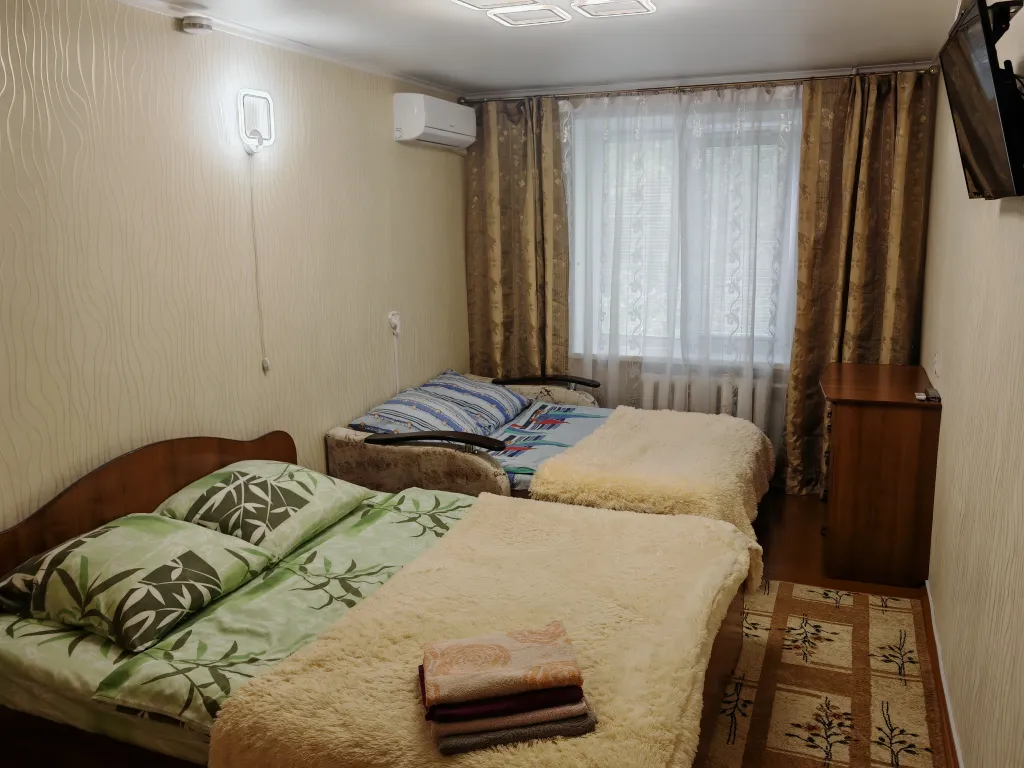 По-домашнему уютная квартира