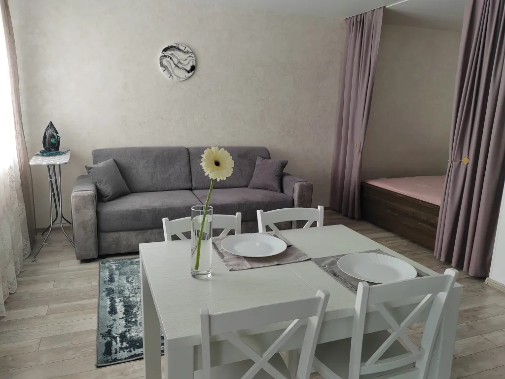 Уютная квартира-студия — аренда посуточно в Брест