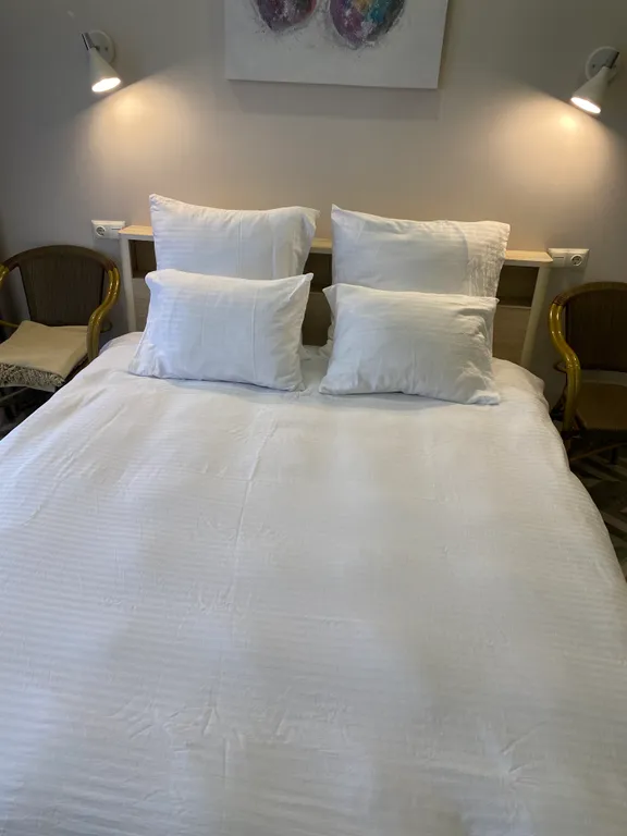 С видом на море и балконом