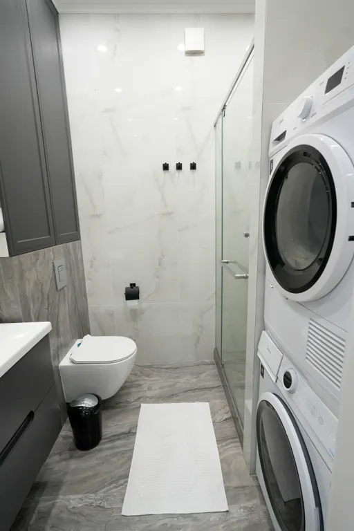 Уютный апартамент в жилом комплексе Tandau