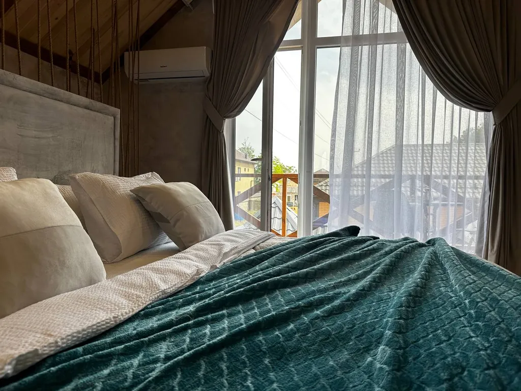 Коттедж Уютный домик рядом с морем — Махачкала