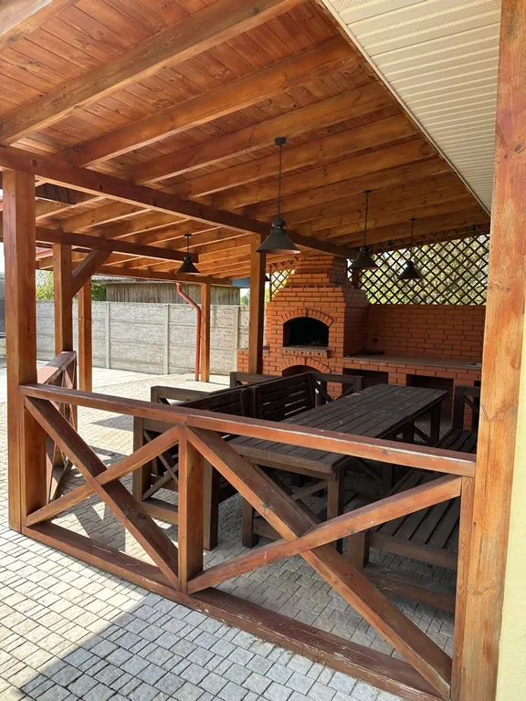 Уютный дом за городом