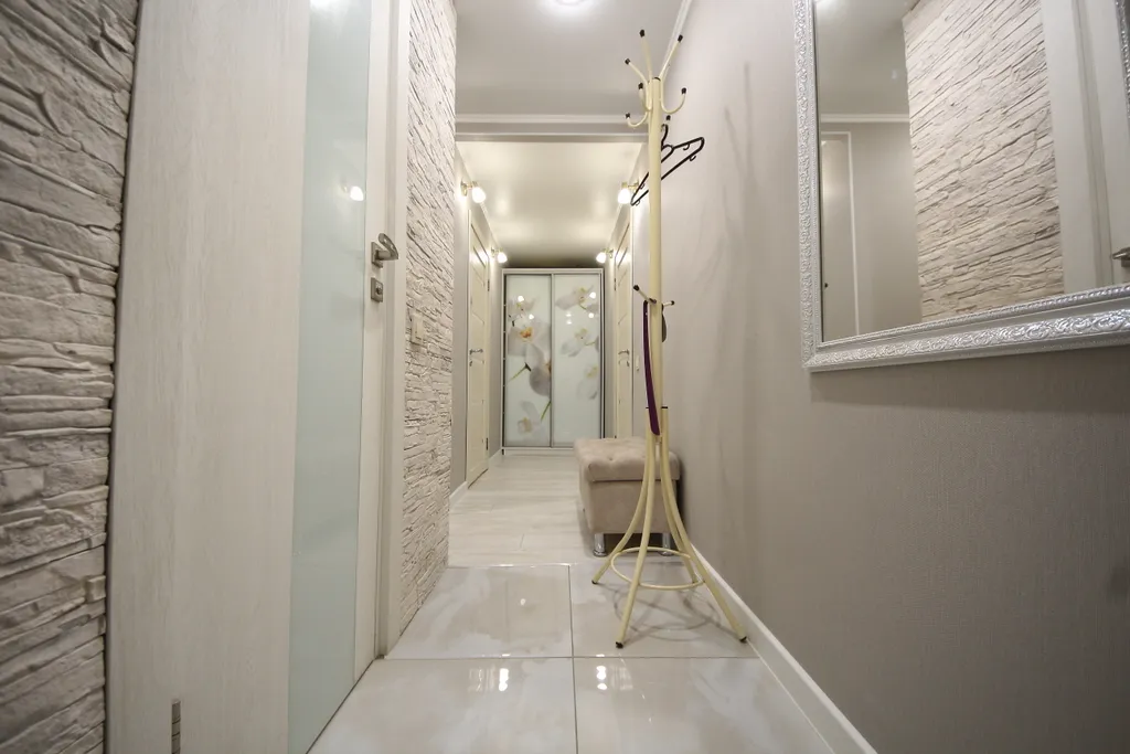 Уютная двухкомнатная квартира недалеко от центра